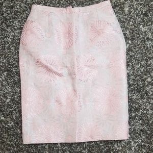 Brocade Mini Skirt by Ruty Paris sz sz Small